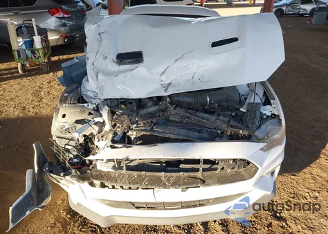 2019 Ford Mustang Gt Premium z USA, uszkodzony, nr VIN 1FA6P8CF3K5193227